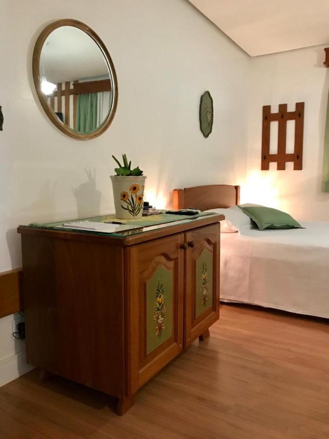 Treze Tílias Hospedaria Haus Scharf מראה חיצוני תמונה